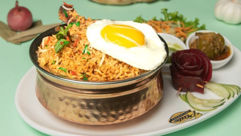 Indian Cuisine Near London Bridge
