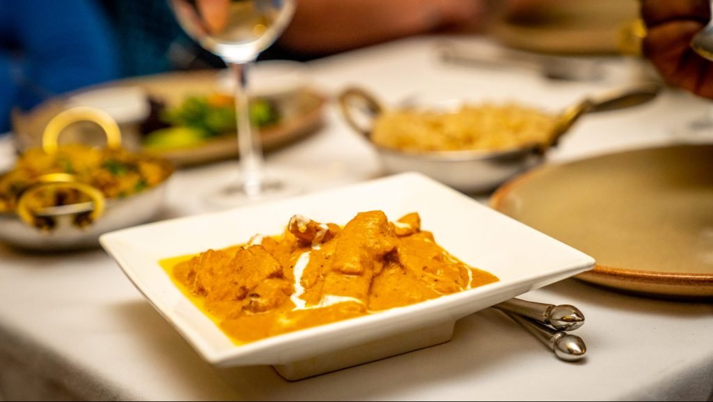 Best Curry House Near Monument