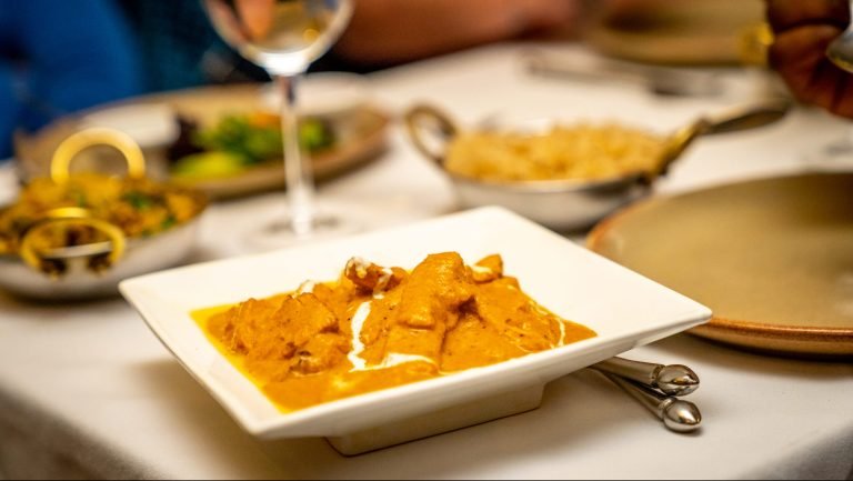 Best Curry House Near Monument
