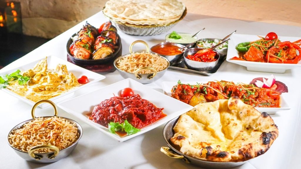 Indian Restaurant in Monument