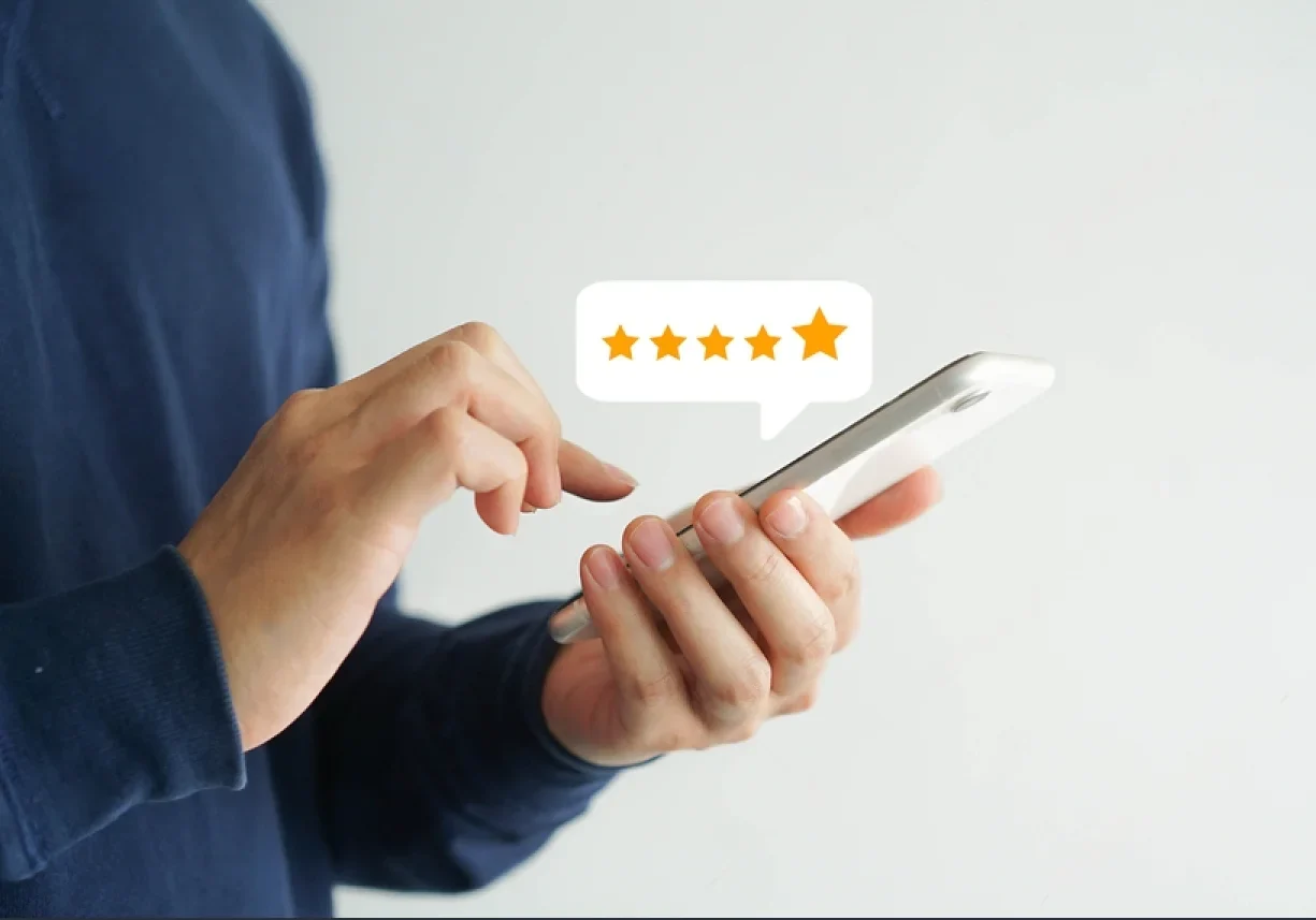 Customer reviews
