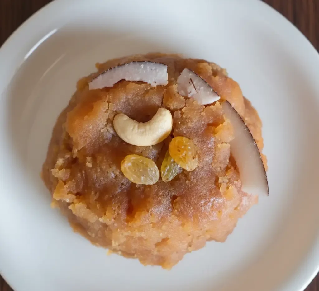 Atta Halwa